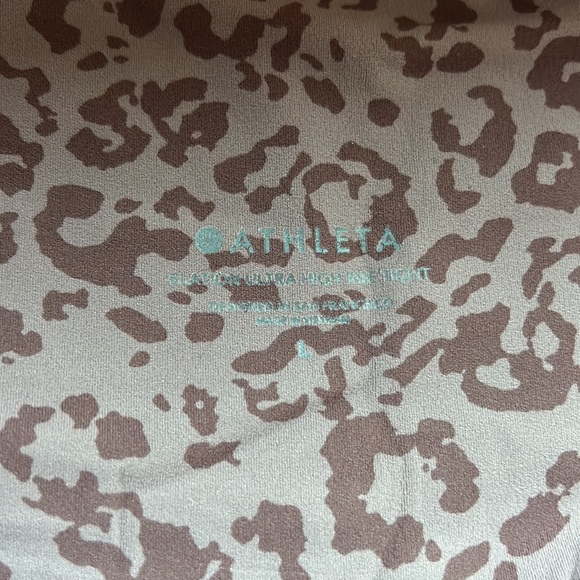 Athleta Leggings - Picture 4 of 4